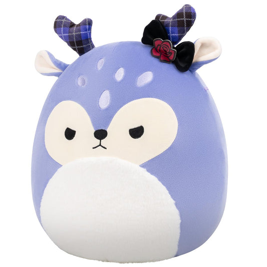 Squishmallows 14" Binoche the Purple Fawn | Jazwares