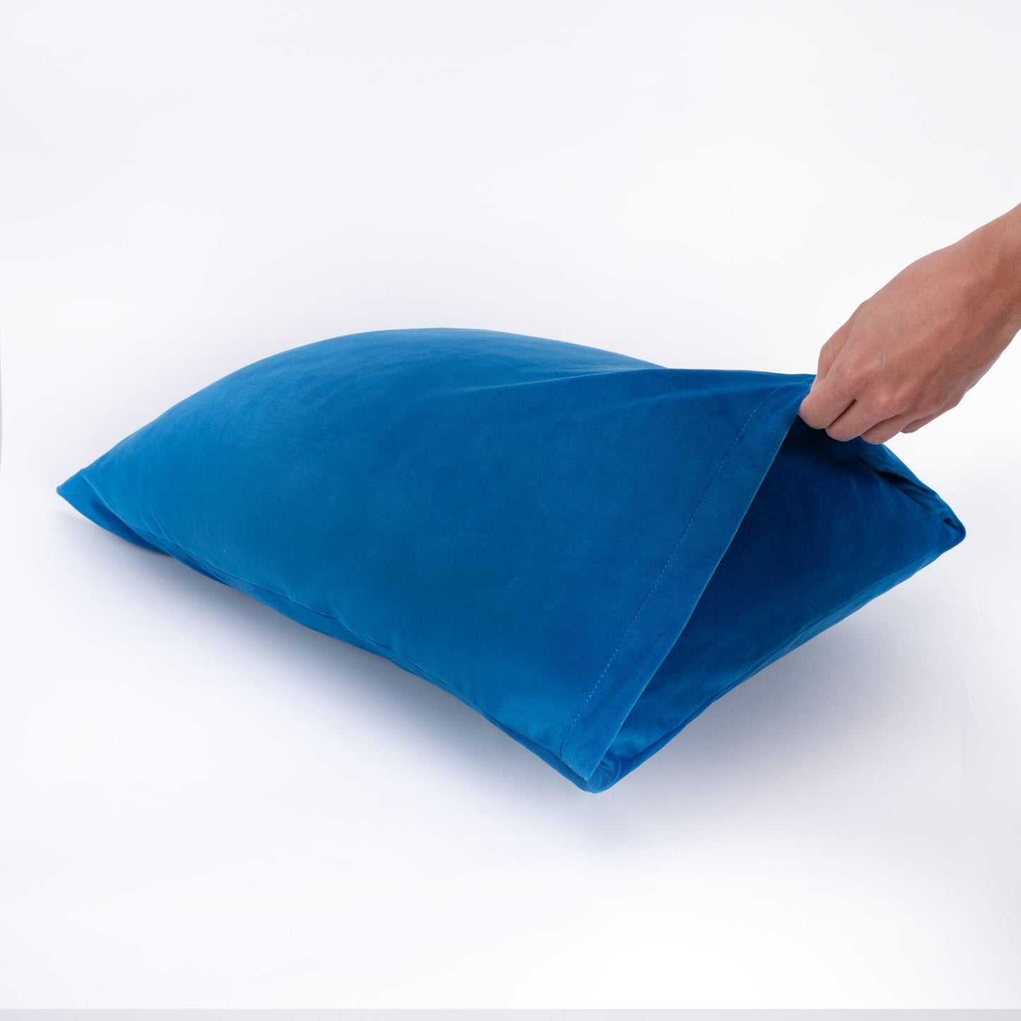 SquishPillow Pillowcase Solid Slumber Navy | Jazwares