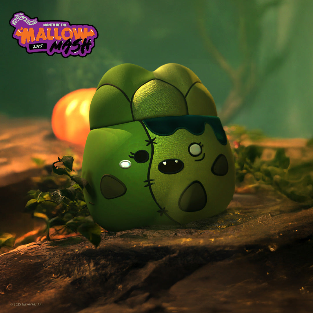 Squishmallows 8" Anara the Zombie Asparagus | Jazwares
