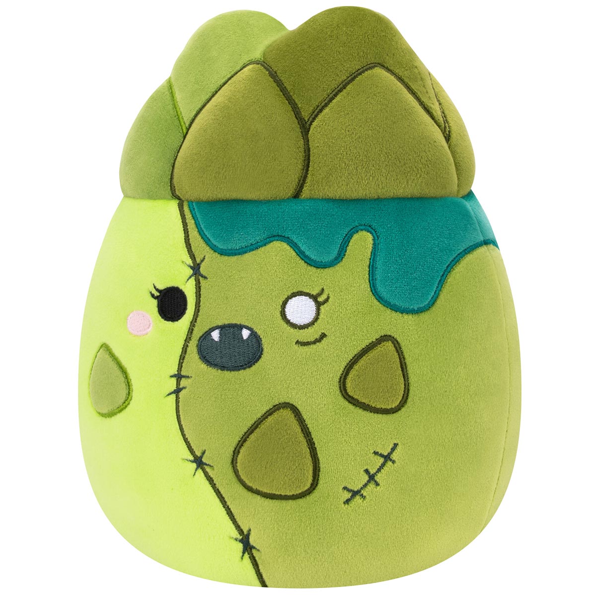 Squishmallows 8" Anara the Zombie Asparagus | Jazwares
