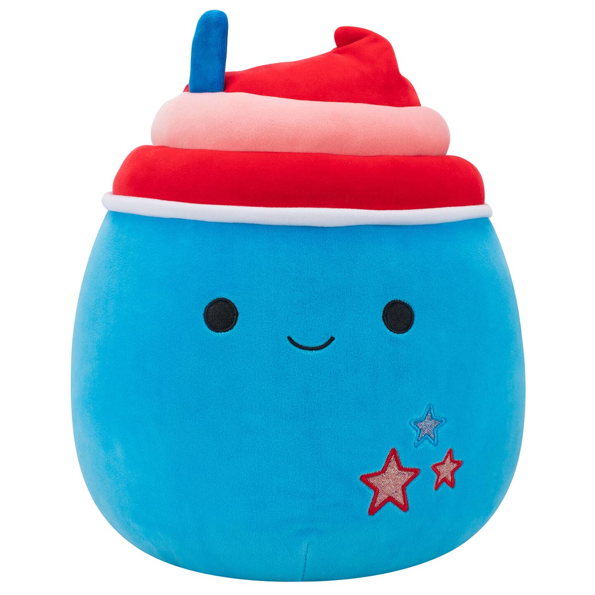 Squishmallows 12" Izaak the Blue Slushy | Jazwares