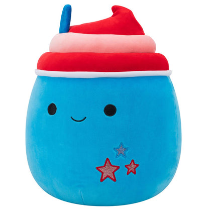 Squishmallows 12" Izaak the Blue Slushy | Jazwares