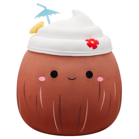 Squishmallows 20-Inch Mieko the Pina Colada in Coconut | Jazwares