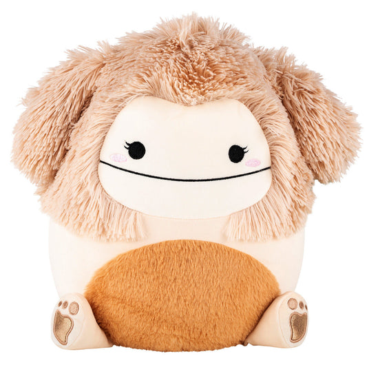 Squishmallows 12" Diva the Cream Bigfoot | Jazwares