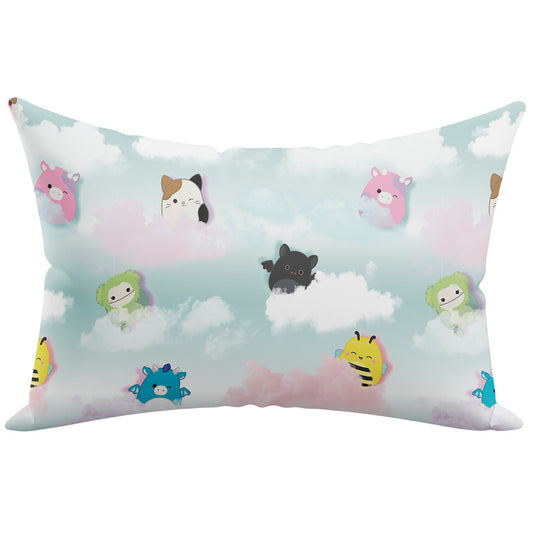 SquishPillow Pillowcase Squishmallows Pillow Cover On Cloud 9 | Jazwares