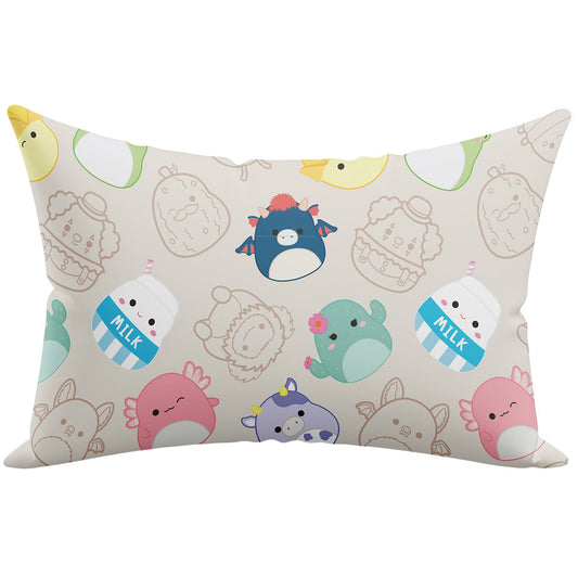 SquishPillow Pillow Case Restie Besties | Jazwares