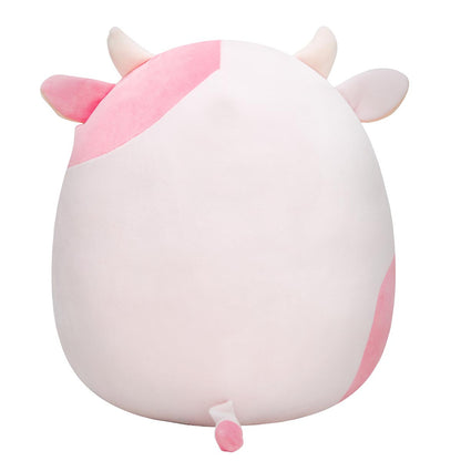 Squishmallows 14" Reshma the Light Pink Cow | Jazwares