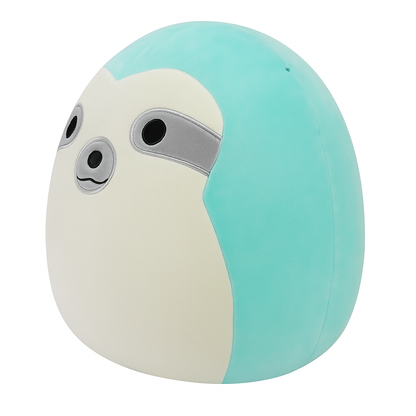 Squishmallows 12" Aqua the Aqua Sloth | Jazwares