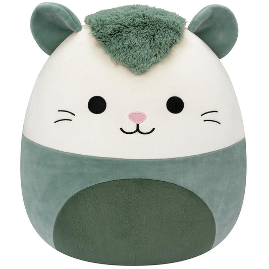 Squishmallows 12" Willoughby the Sage Green Possum | Jazwares