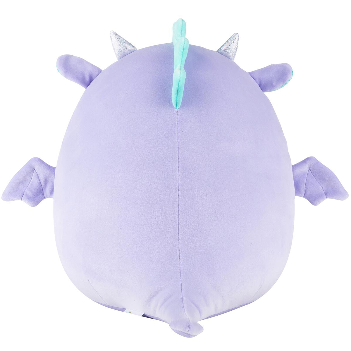 Squishmallows 12" Drow the Purple Dragon | Jazwares