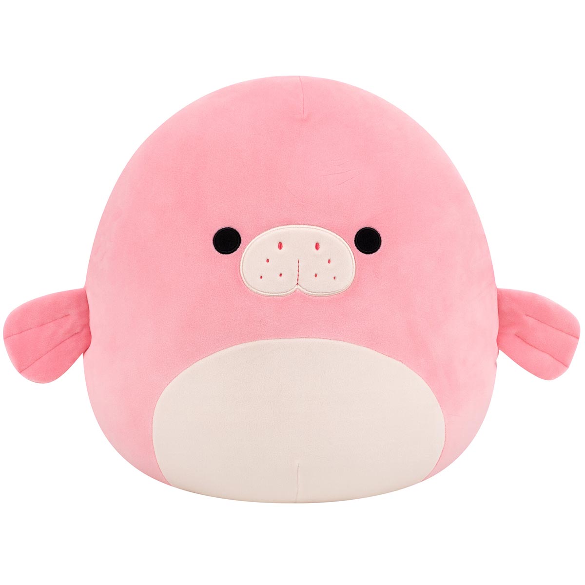 Squishmallows 14" Morlai the Coral Manatee | Jazwares