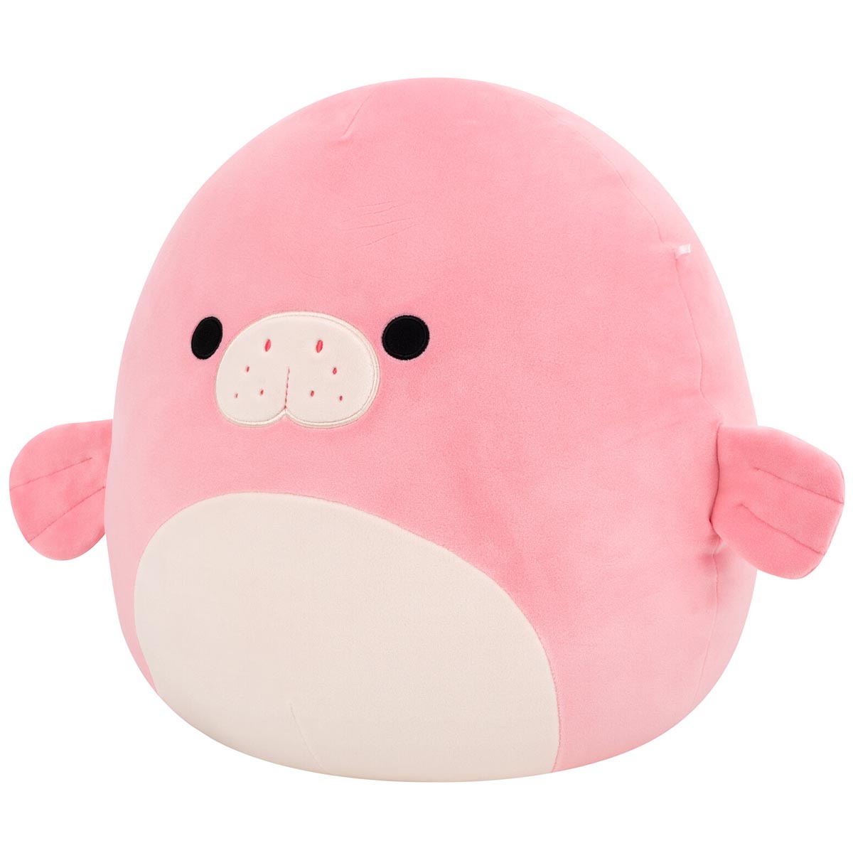 Squishmallows 14" Morlai the Coral Manatee | Jazwares