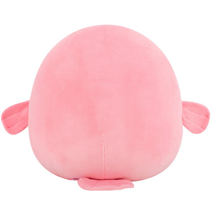 Squishmallows 14" Morlai the Coral Manatee | Jazwares
