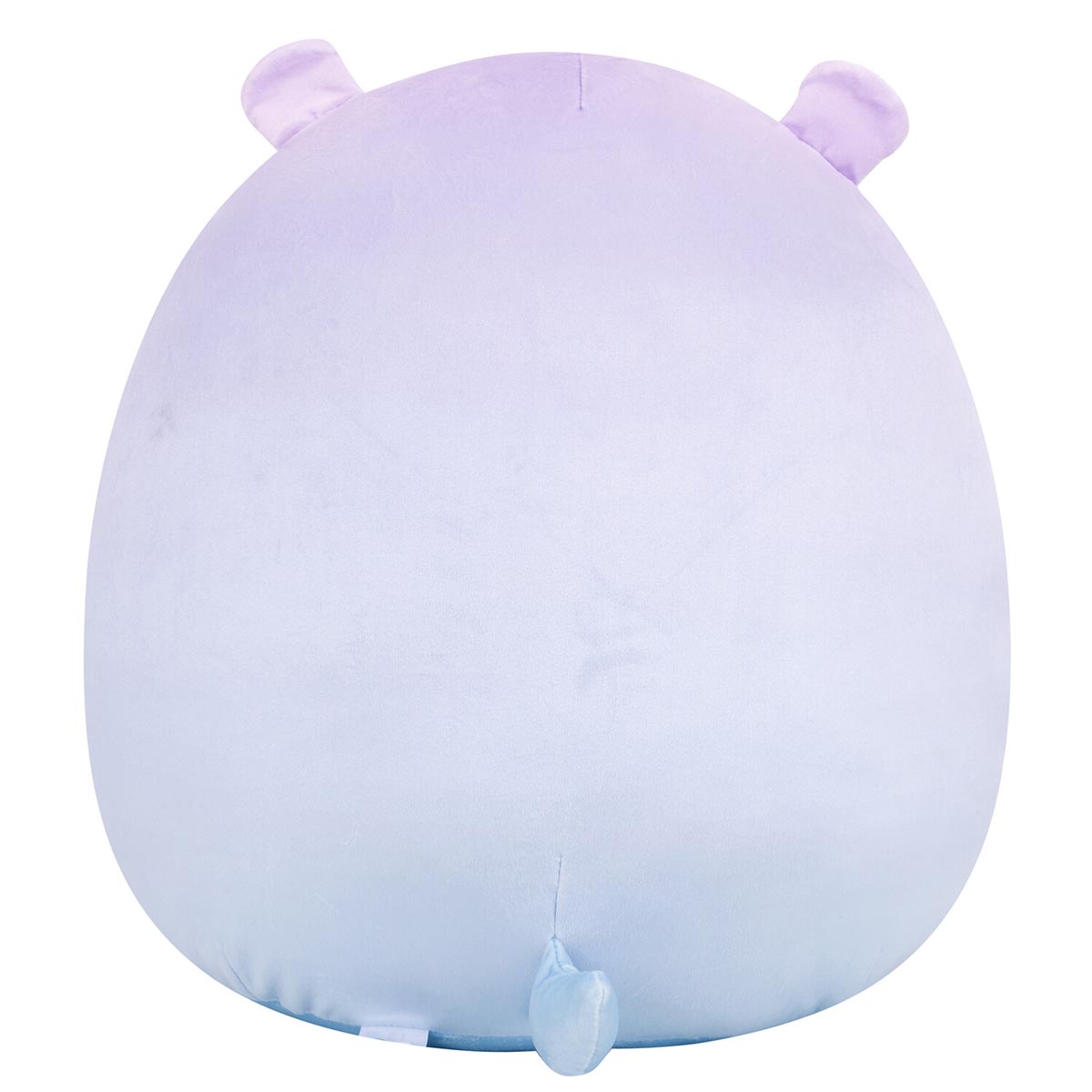 Squishmallows 14" Benedict the Purple Gradient Hippo with Sparkly Ears | Jazwares