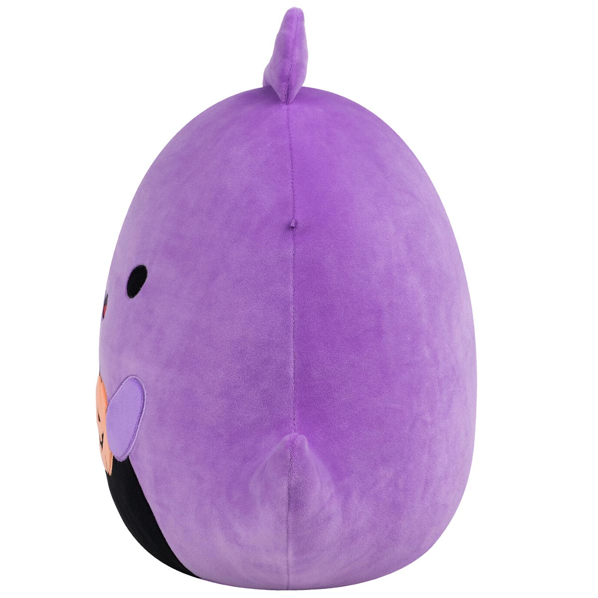 Squishmallows 12" Jordon the Purple Ghost Holding Jack O'Lantern | Jazwares
