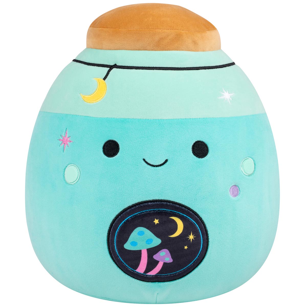 Squishmallows 12" Reishi the Neon Teal Potion | Jazwares