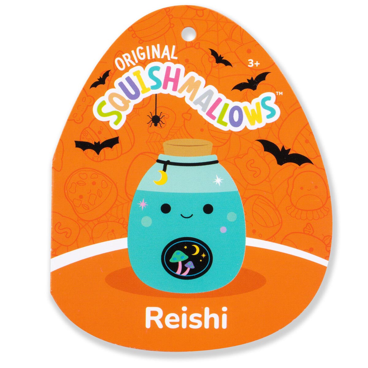 Squishmallows 12" Reishi the Neon Teal Potion | Jazwares