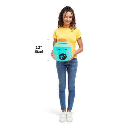 Squishmallows 12" Reishi the Neon Teal Potion | Jazwares