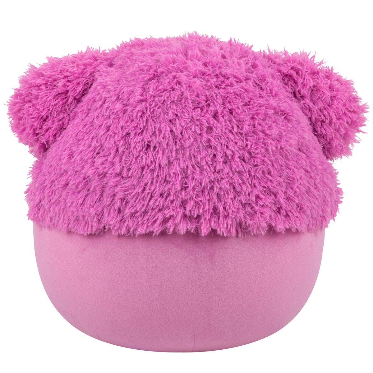 Squishmallows 16" Nanette the Raspberry Pink Bigfoot | Jazwares