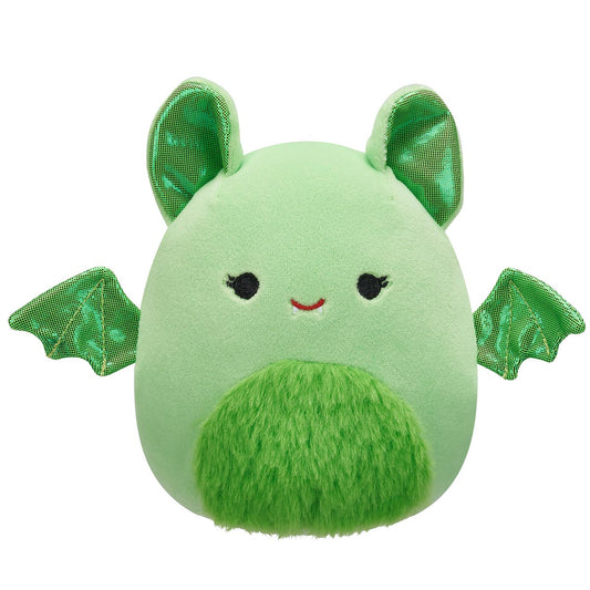 Squishmallows 5" Apple the Green Bat | Jazwares
