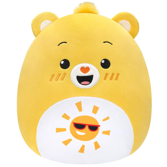 Squishmallows Care Bears Funshine Bear | Jazwares