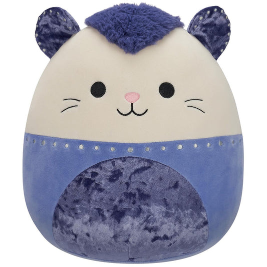 Squishmallows 12" Blanche the Cream and Purple Possum | Jazwares