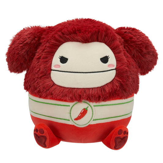 Squishmallows 8" Select Series Cecily the Bigfoot Hot Sauce | Jazwares