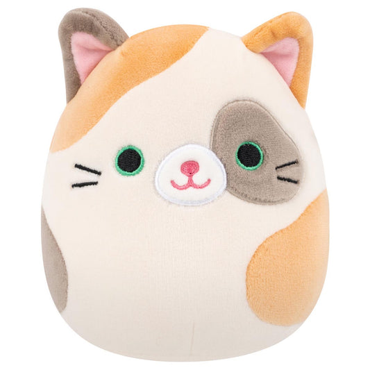 Squishmallows 5" Suki the Spotted Tortoiseshell Cat | Jazwares