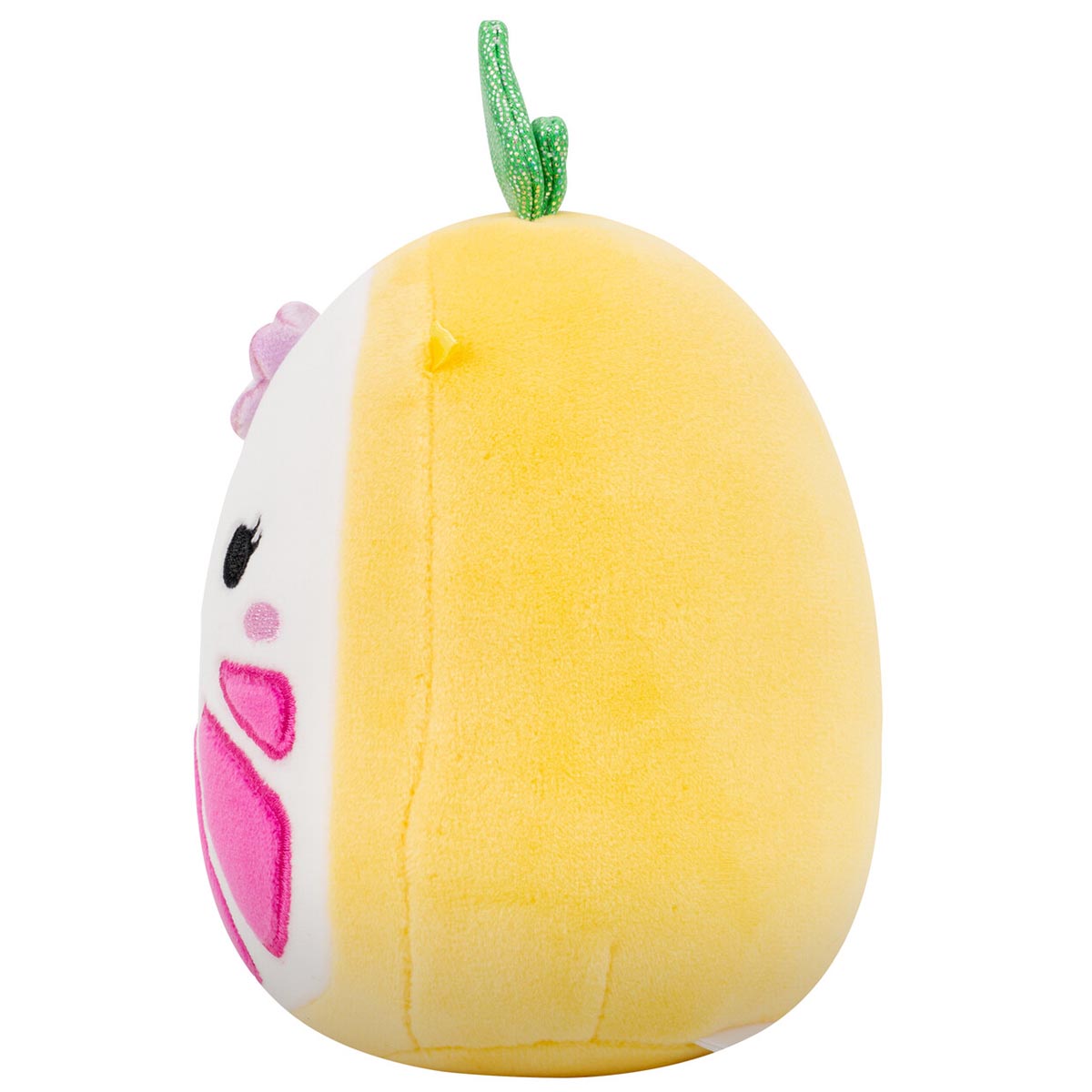 Squishmallows 5" Eleanor the Yellow Grapefruit | Jazwares