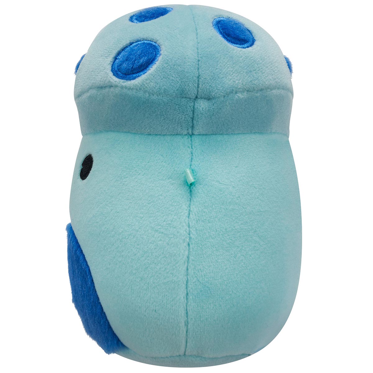 Squishmallows 5" Ankur the Teal Mushroom with Fuzzy Belly | Jazwares