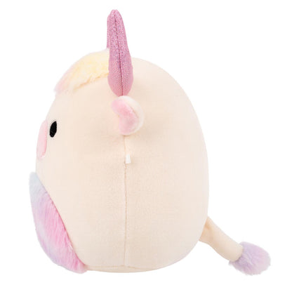 Squishmallows 5" Dagnus the Tan Highland Cow | Jazwares