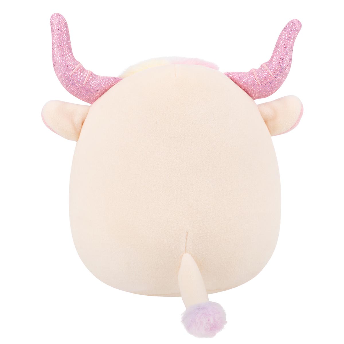 Squishmallows 5" Dagnus the Tan Highland Cow | Jazwares