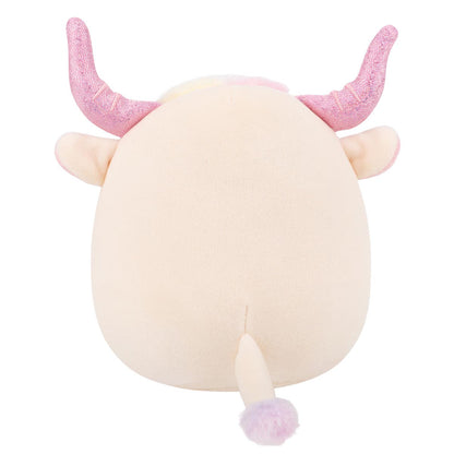 Squishmallows 5" Dagnus the Tan Highland Cow | Jazwares