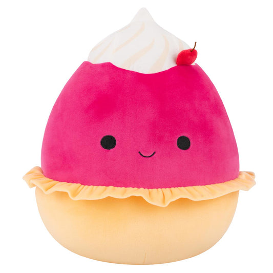Squishmallows 12" Dandy the Mischievous Cherry Pie | Jazwares