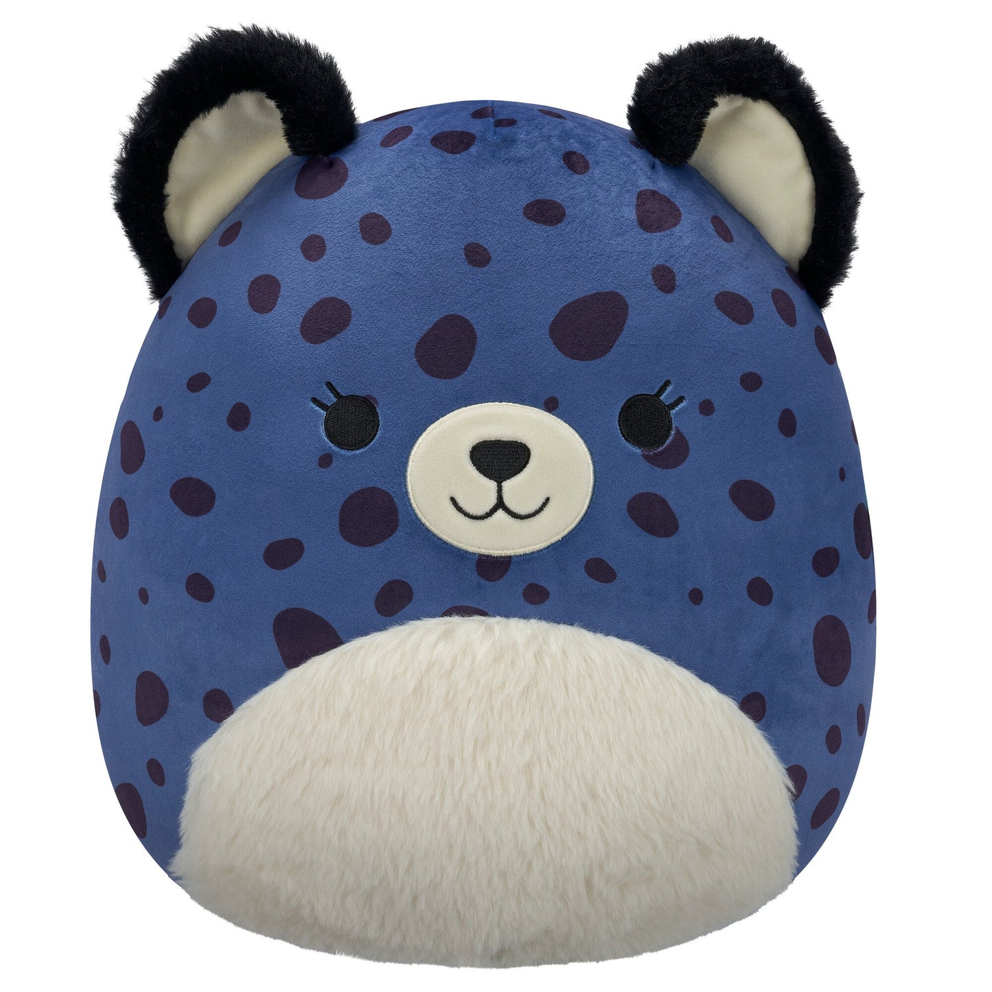 Squishmallows 12" Spotts the Navy Blue Cheetah | Jazwares