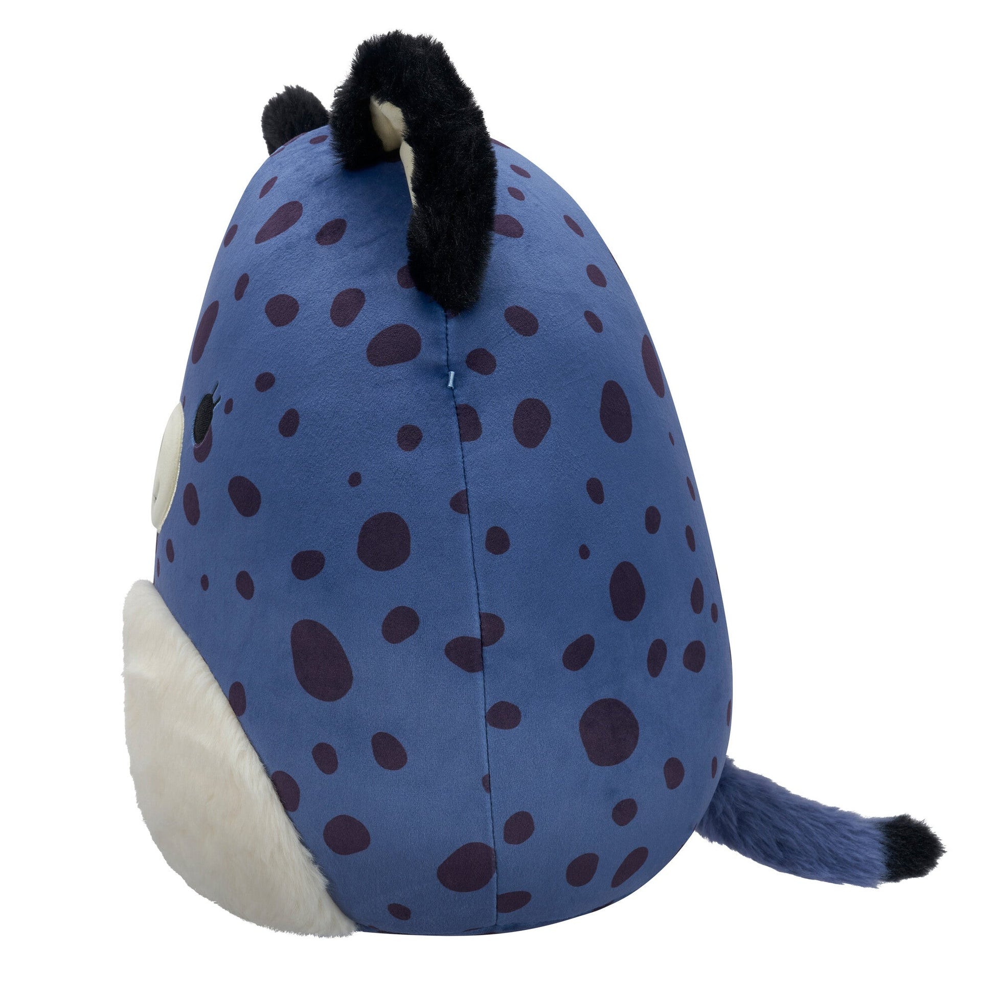 Squishmallows 12" Spotts the Navy Blue Cheetah | Jazwares