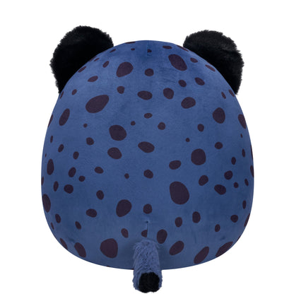 Squishmallows 12" Spotts the Navy Blue Cheetah | Jazwares