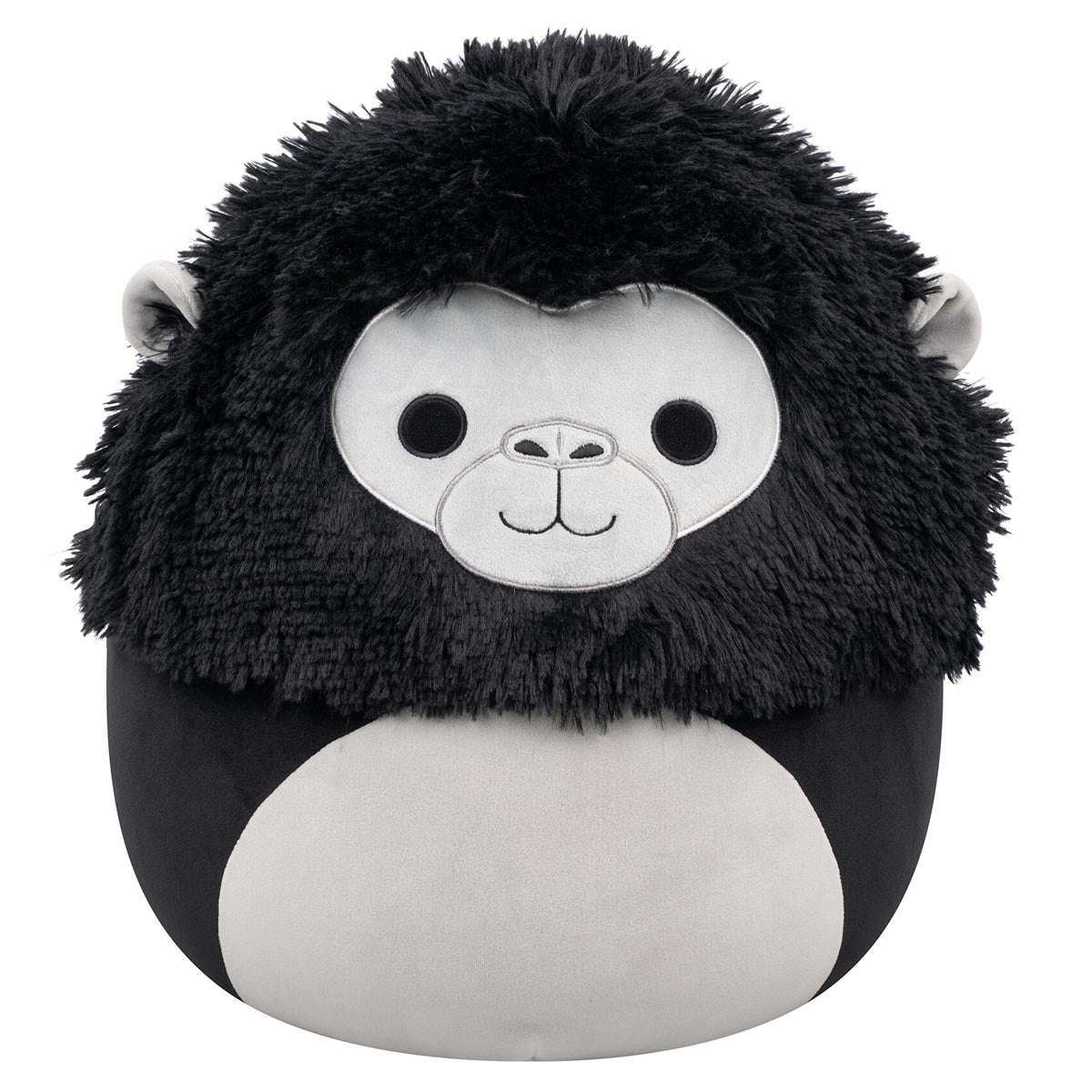 Squishmallows 14" Aron the Black Gorilla | Jazwares