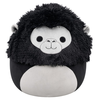 Squishmallows 14" Aron the Black Gorilla | Jazwares