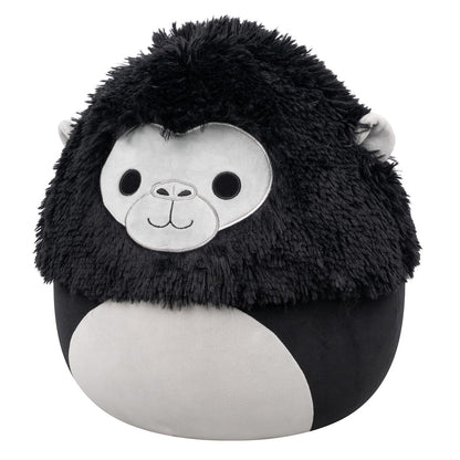 Squishmallows 14" Aron the Black Gorilla | Jazwares