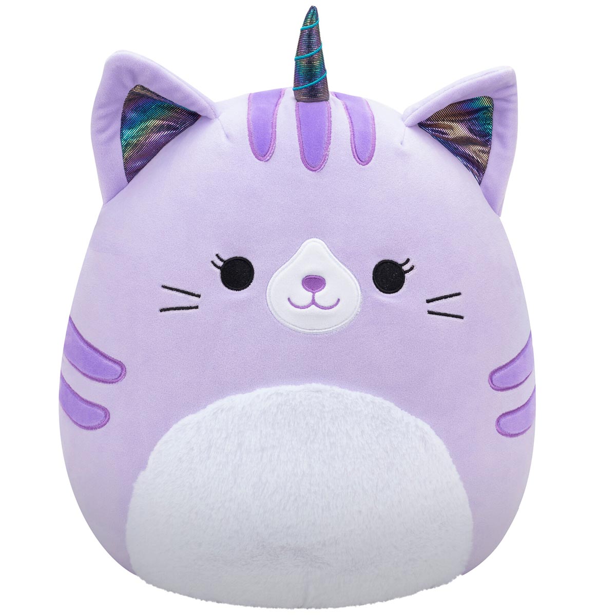 Squishmallows 14" Analea the Purple Caticorn | Jazwares
