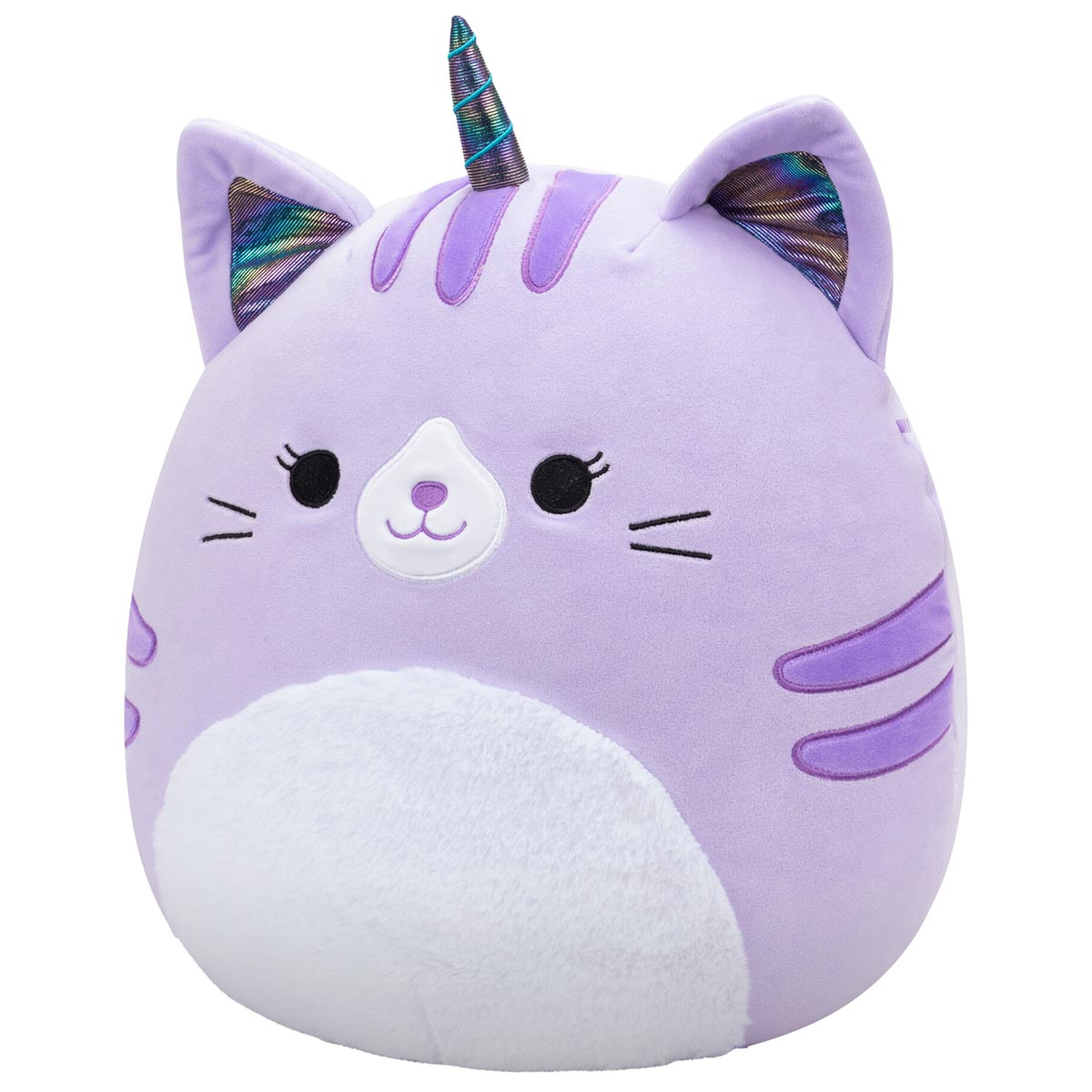 Squishmallows 14" Analea the Purple Caticorn | Jazwares