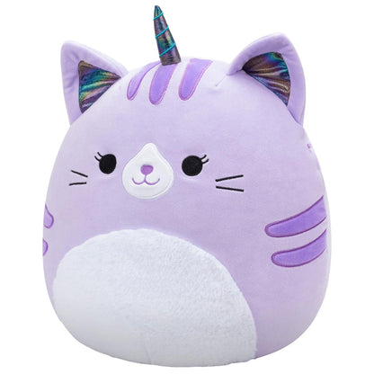 Squishmallows 14" Analea the Purple Caticorn | Jazwares