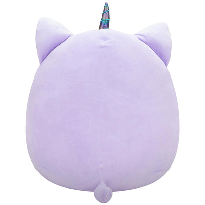 Squishmallows 14" Analea the Purple Caticorn | Jazwares
