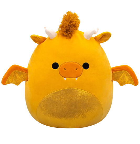 Squishmallows 24" Mister the Gold Dragon | Jazwares