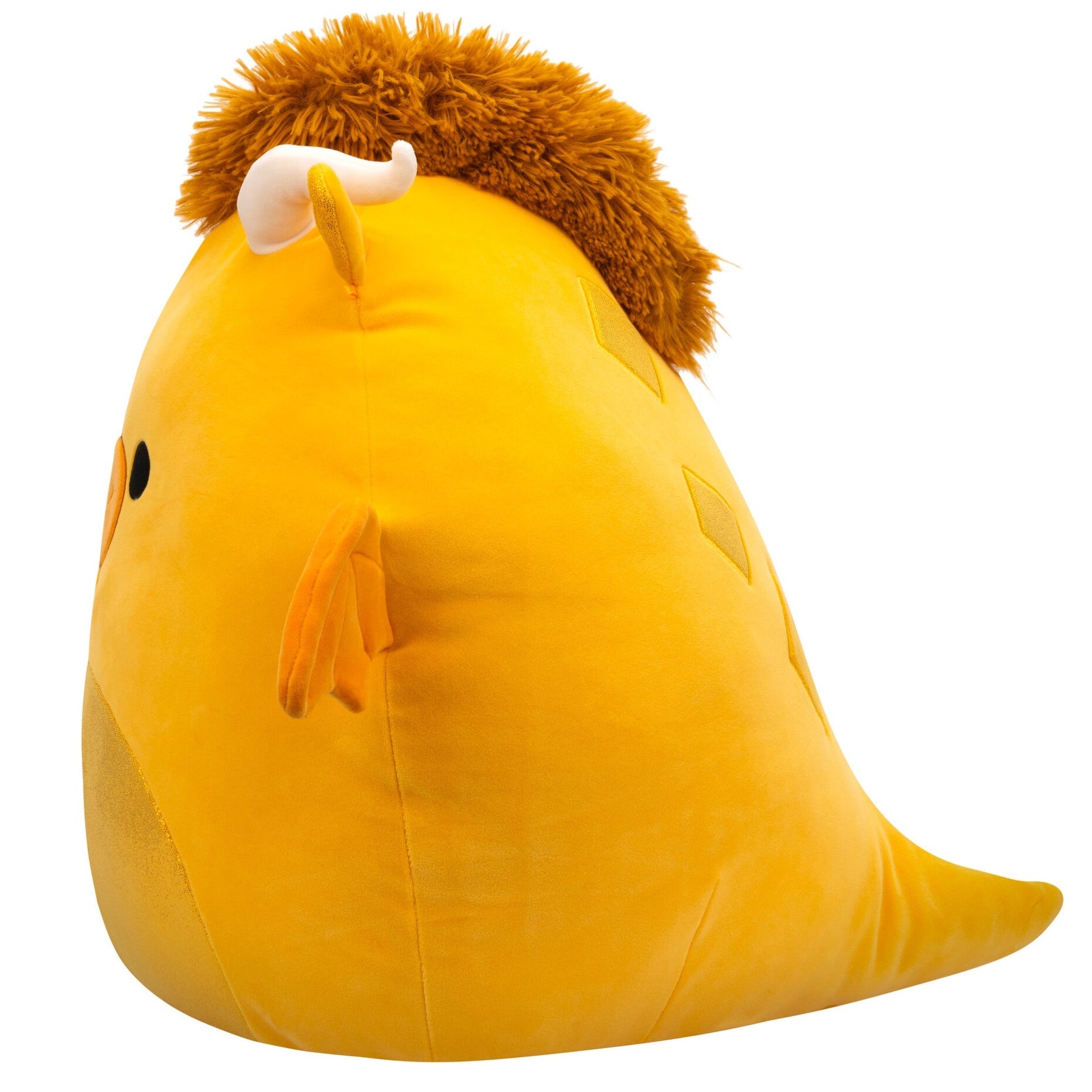 Squishmallows 24" Mister the Gold Dragon | Jazwares