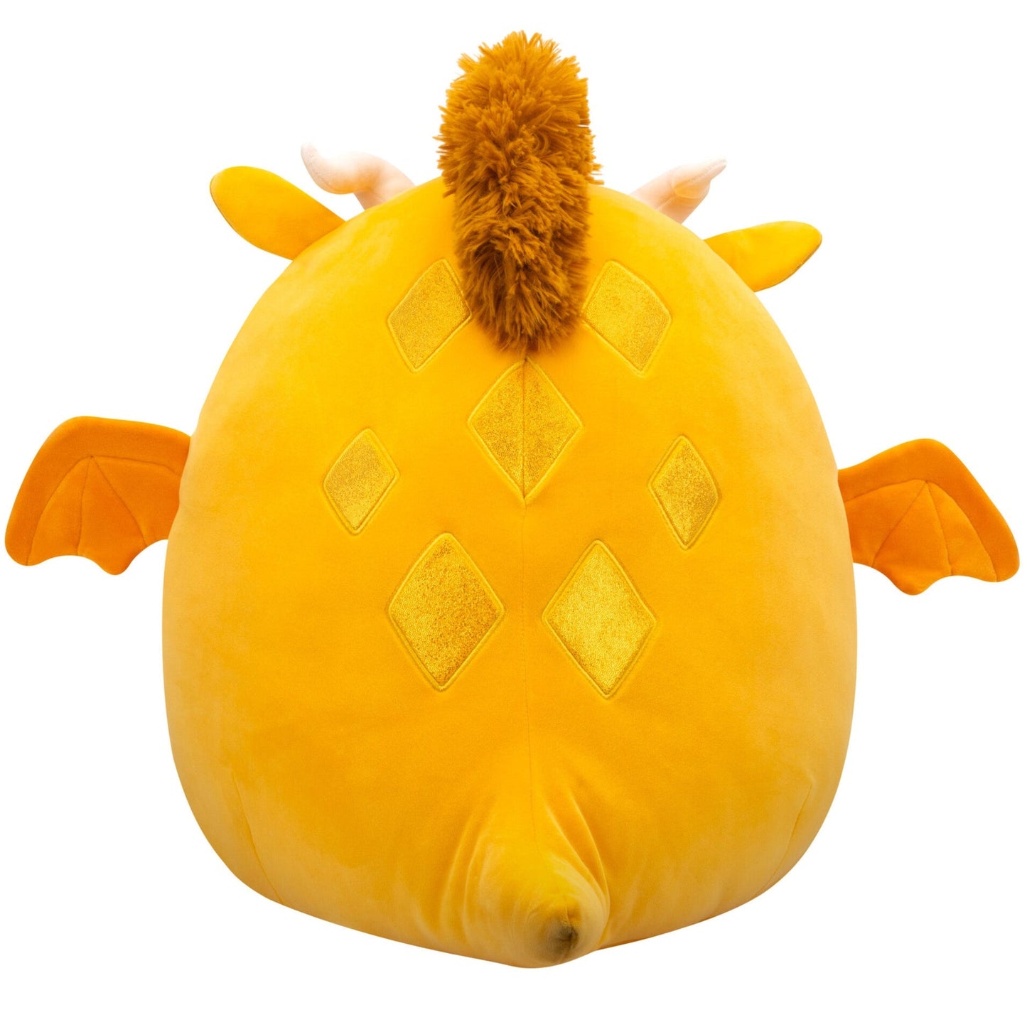Squishmallows 24" Mister the Gold Dragon | Jazwares