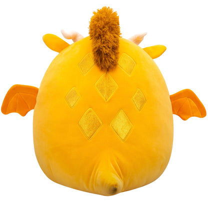 Squishmallows 24" Mister the Gold Dragon | Jazwares