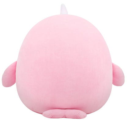 Squishmallows 20" Esme the Pink Narwhal | Jazwares