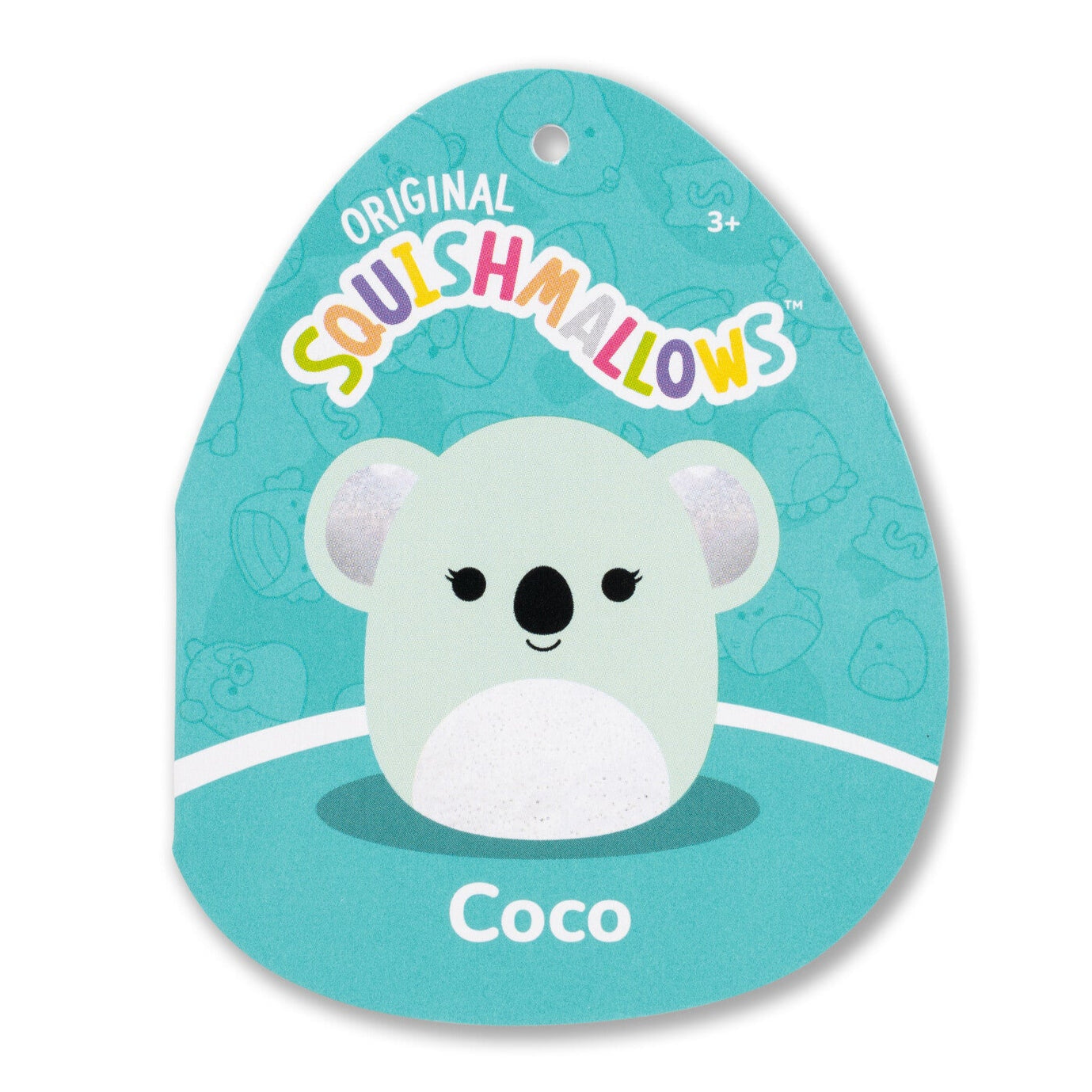 Squishmallows 20" Coco the Mint Green Koala | Jazwares
